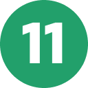 11 Eleven Circle Green