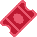 admission tickets