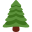evergreen tree