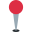 round pushpin