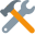 hammer and wrench